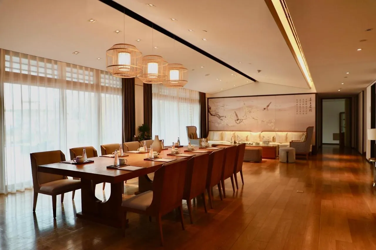 G-Luxe By Gloria Taimei Suzhou Suzhou  Hotel