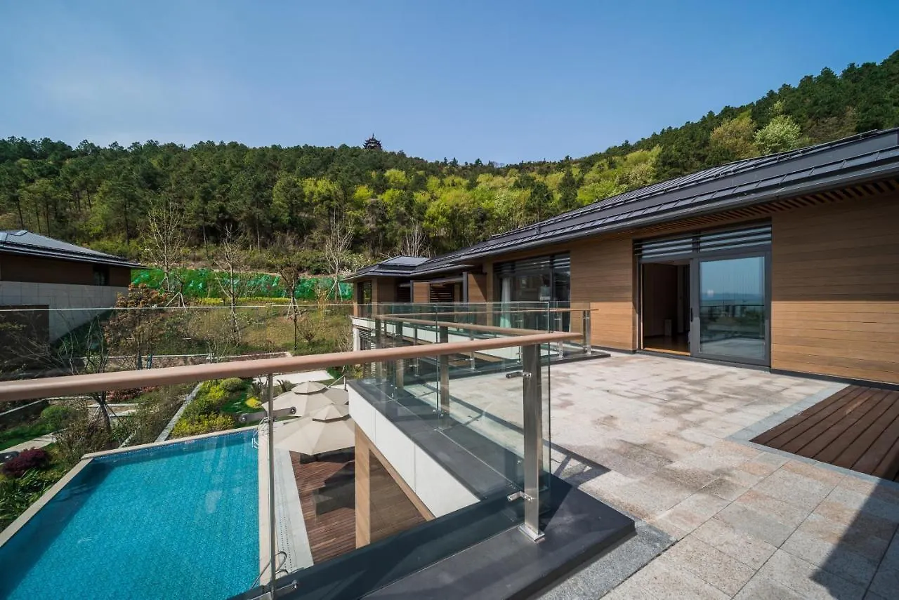 Hotel G-Luxe By Gloria Taimei Suzhou Suzhou