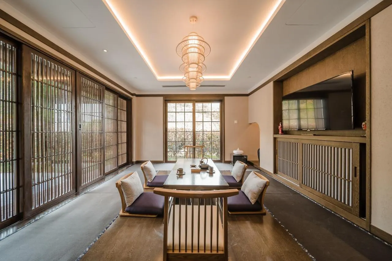 Hotel G-Luxe By Gloria Taimei Suzhou Suzhou