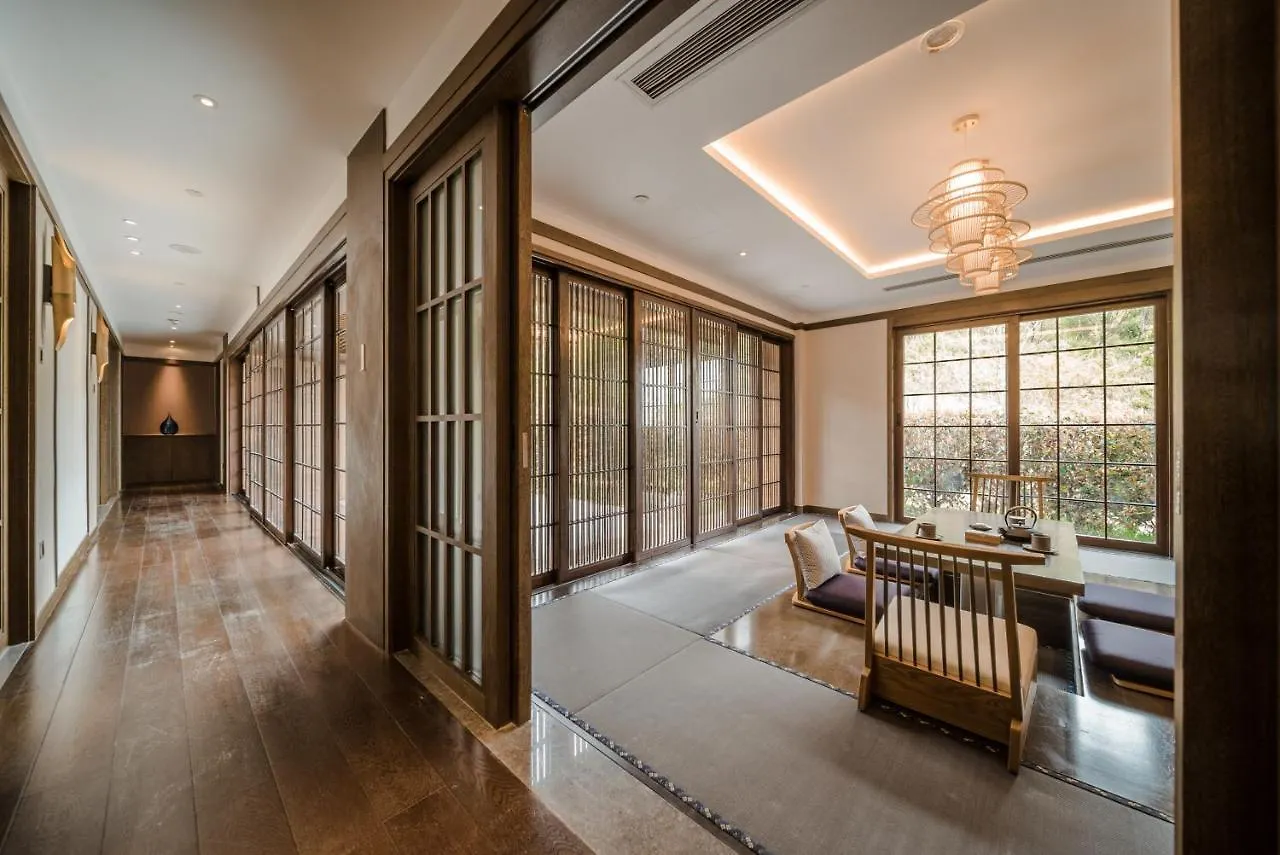 G-Luxe By Gloria Taimei Suzhou Suzhou  Hotel