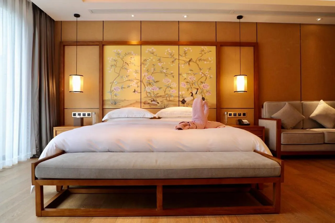 ***** Hotel G-Luxe By Gloria Taimei Suzhou Suzhou  China